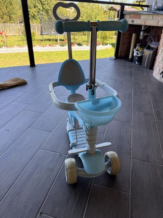 Самокат дитячий.