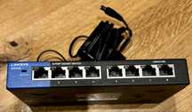 LINKSYS LGS108 switch gigabitowy