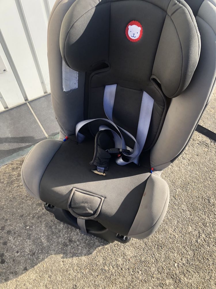 Cadeira auto lionelo