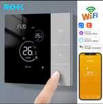 Termorregulador inteligente wi-fi Tuya