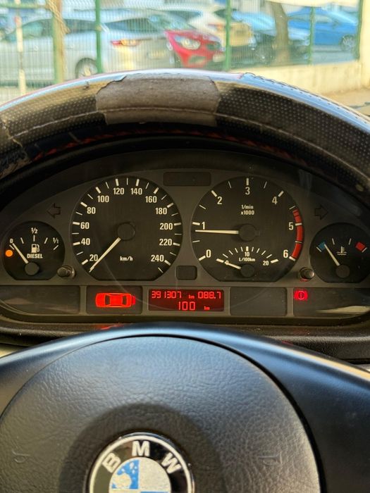 BMW 320 TD COMPACT 150CV