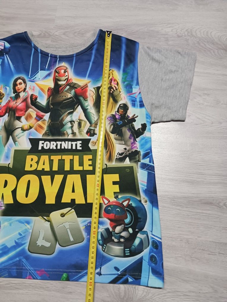 T-shirt koszulka Fortnite rozm. 158