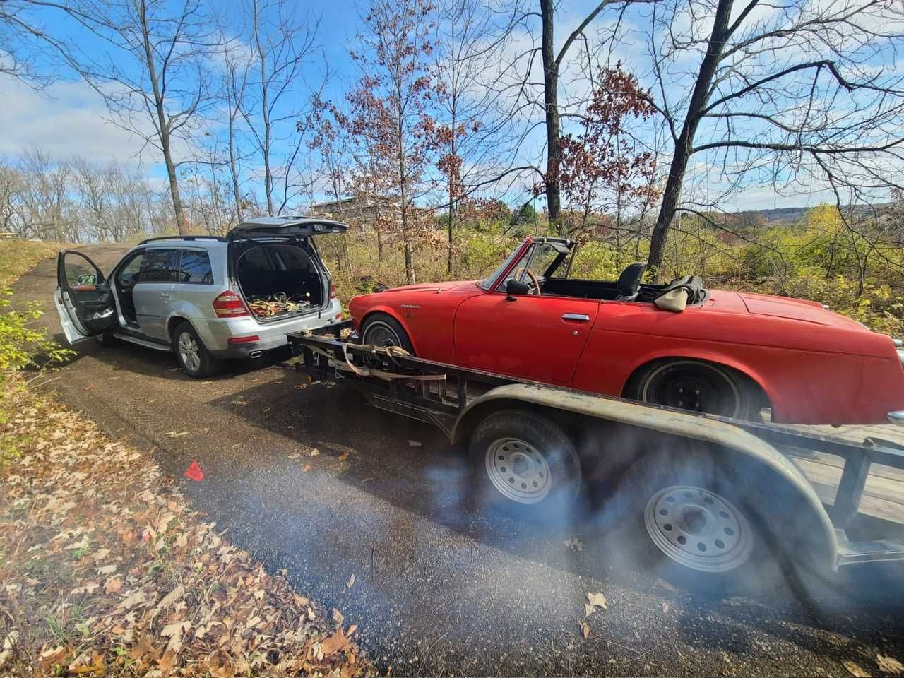 Nissan Datsun 2000