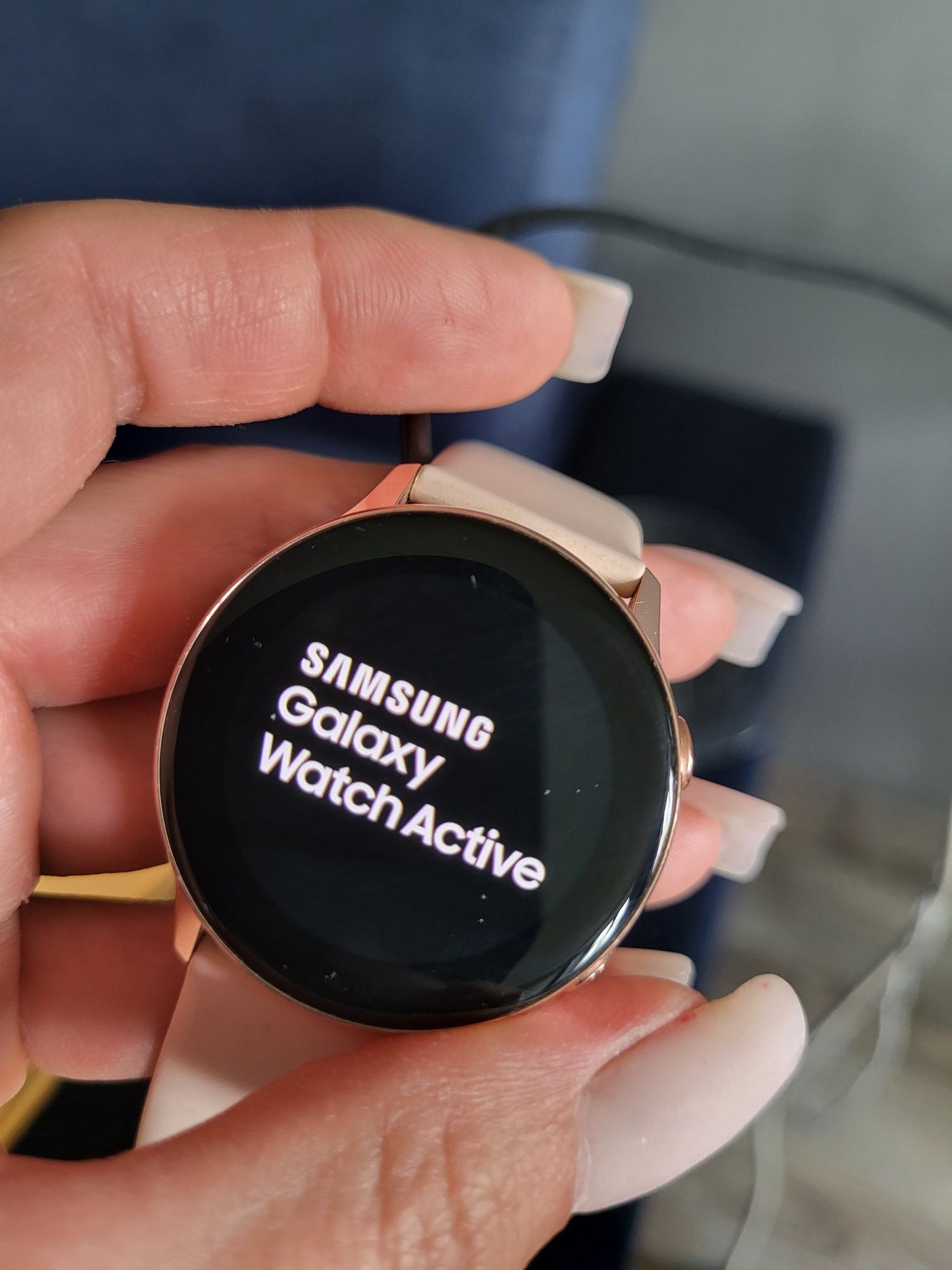 Smartwatch Samsung watch Active bdb