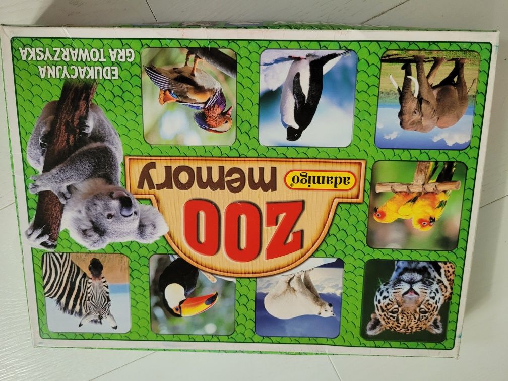 Memory Zoo adamingo