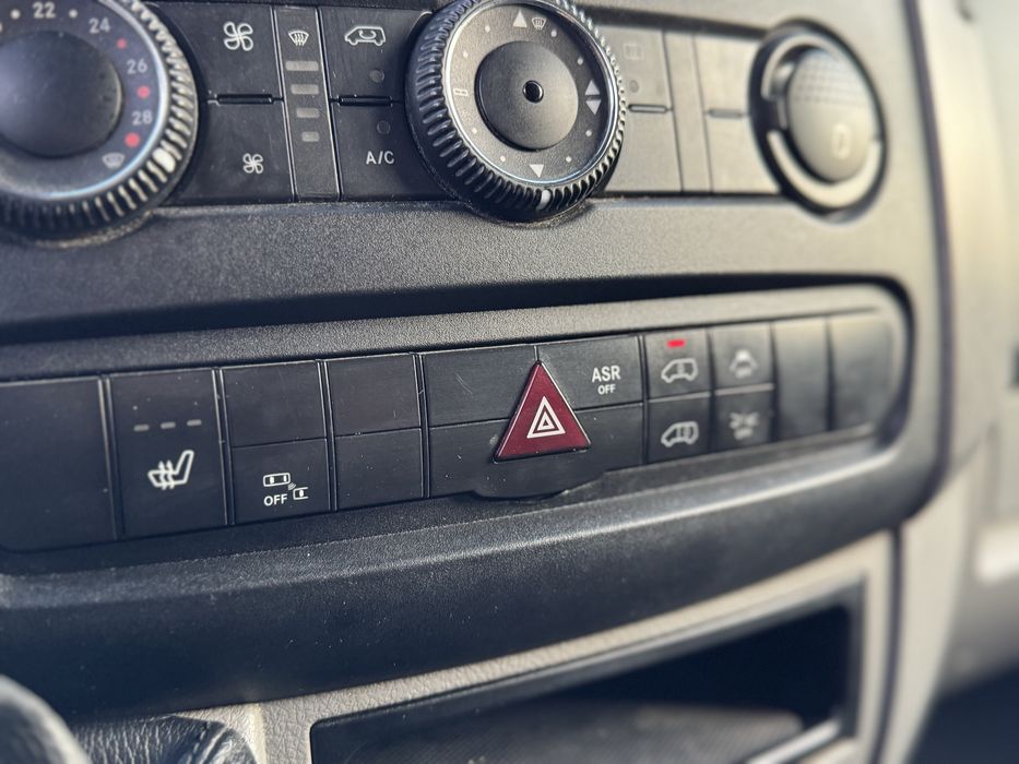 Mercedes Benz Sprinter 316cdi 3.5t 2015 рік