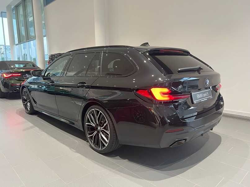 BMW 540i xDrive Touring, odstąpię leasing, cesja, bez odstępnego