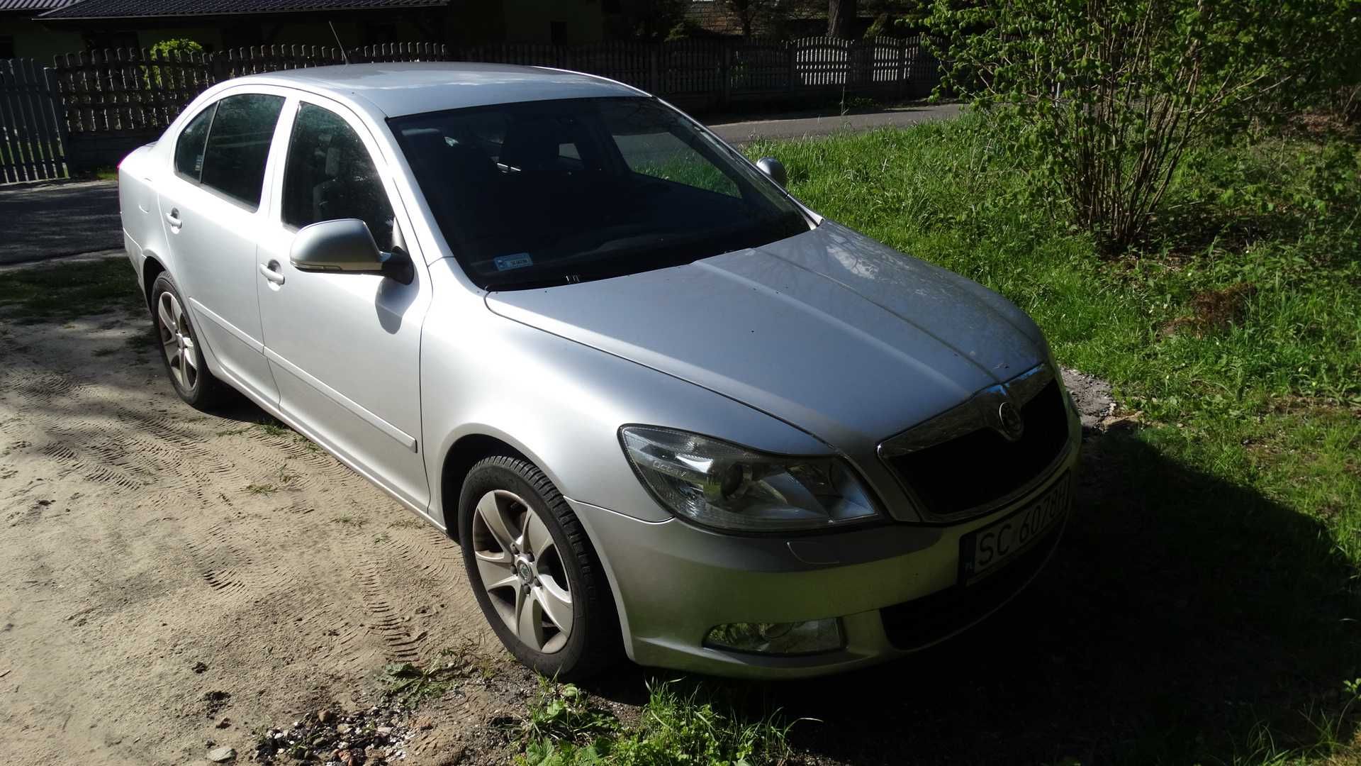 Skoda Octavia 1.4