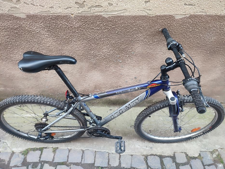 Велосипед Bergamont 26