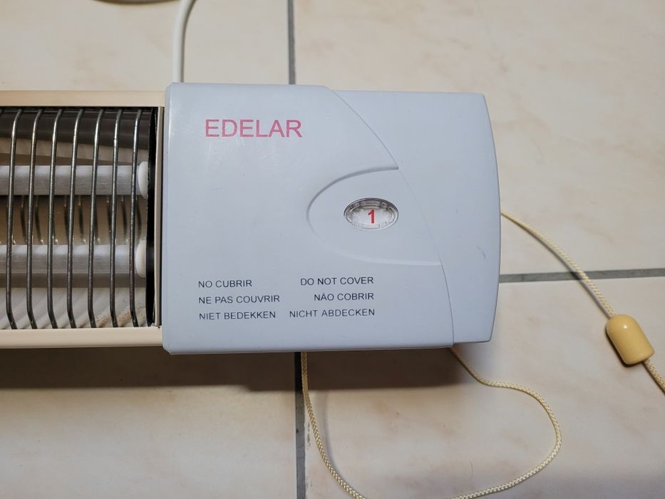 Radiador Eléctrico