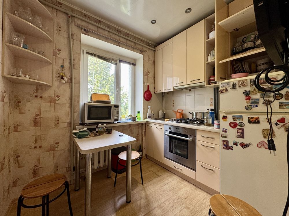 Аренда 3к квартиры на А. Поля (Кирова 102В) Славутич