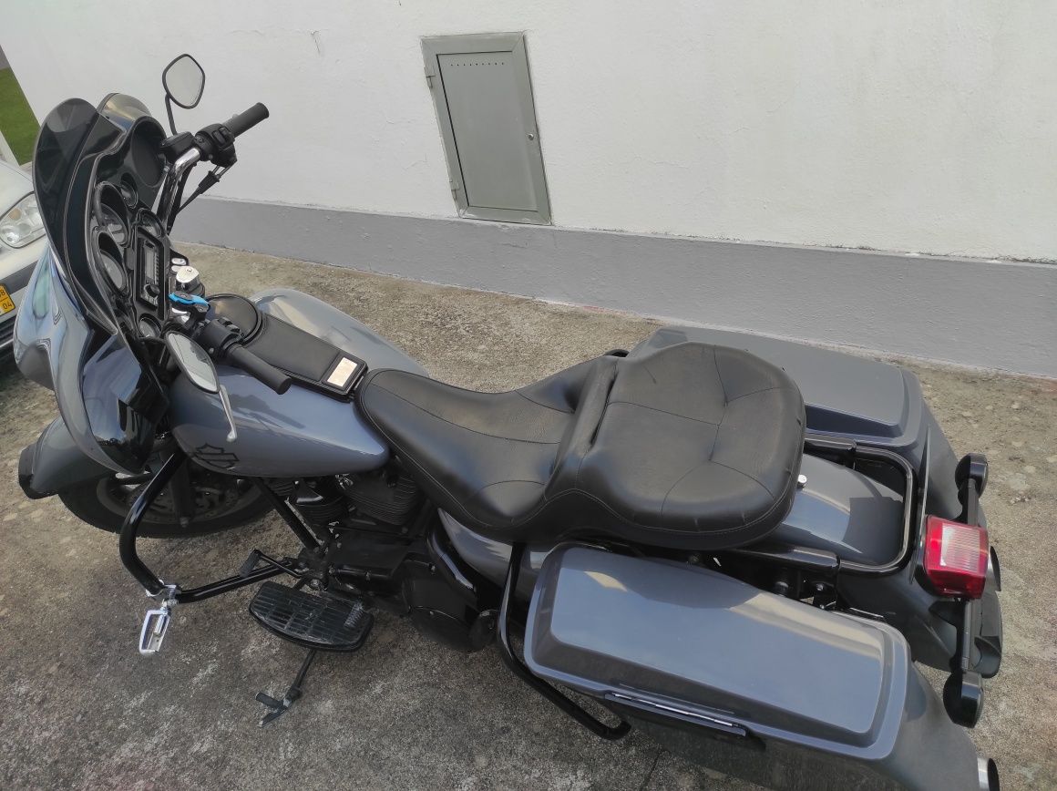 Vendo electra glide