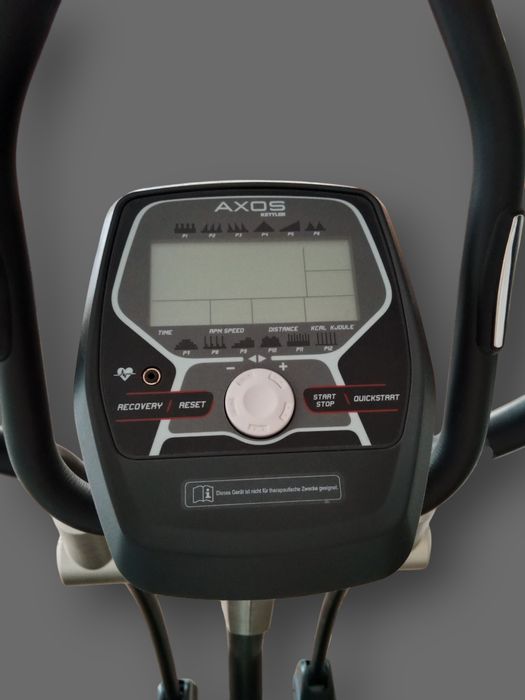 Orbitrek AXOS kettler