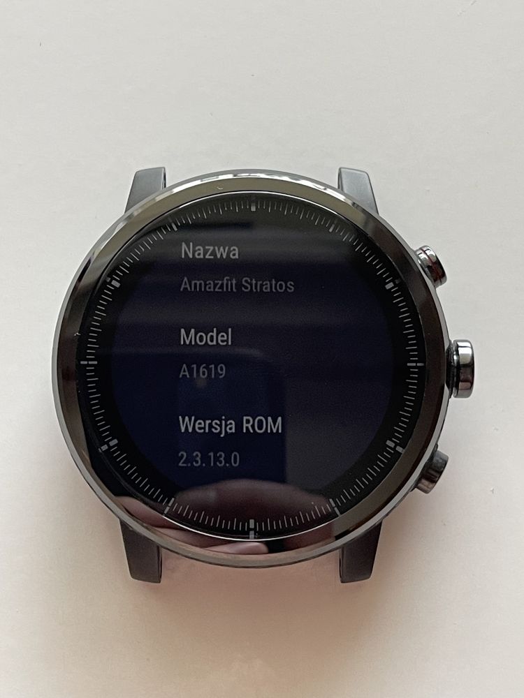 Zegarek smartwatch Amazfit Stratos 2