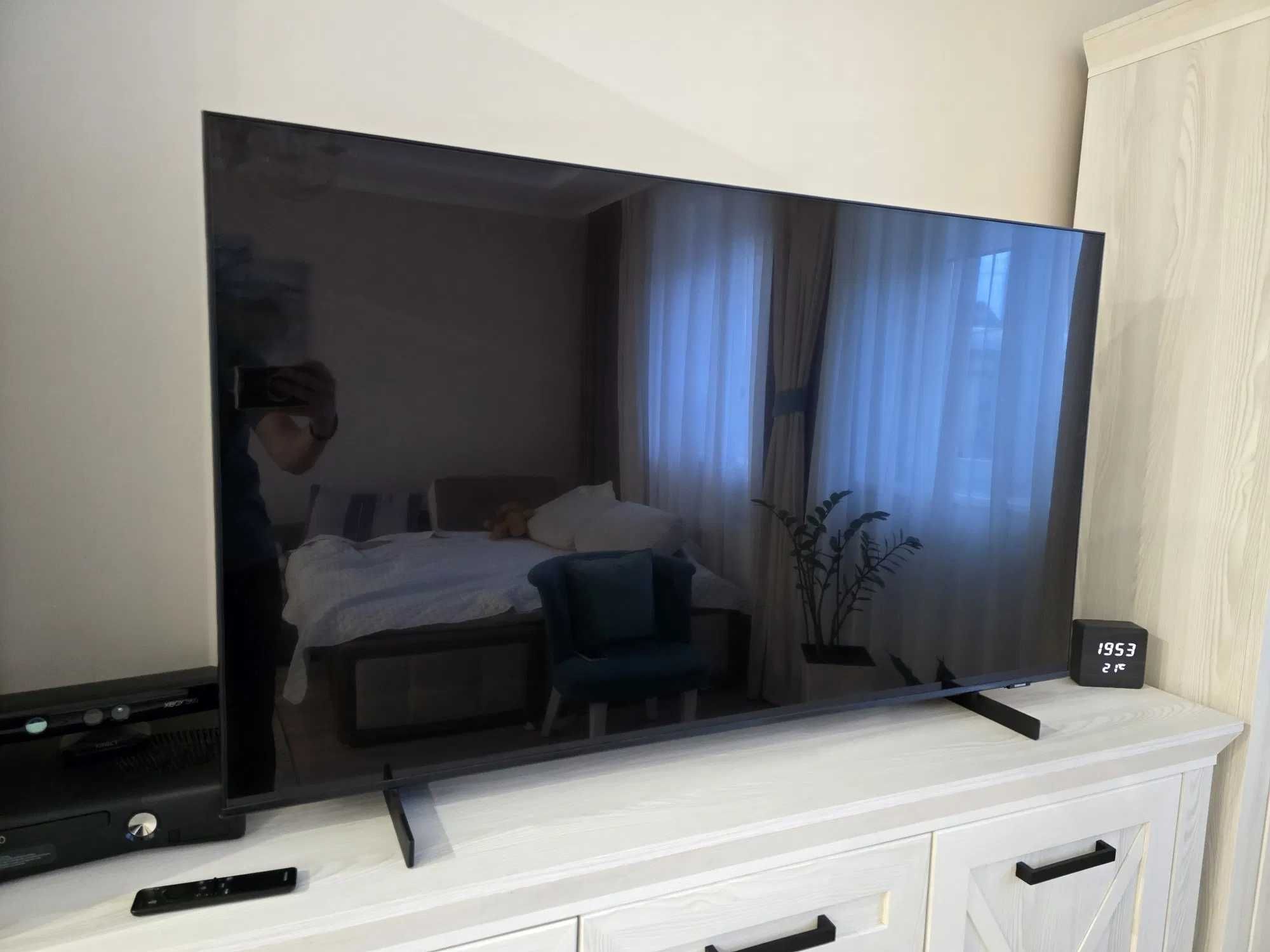 Телевізор Samsung 60" Smart TV 4K UHD (Android 13, Wi-Fi, Bluetooth)