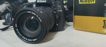 Nikon D7100 +grip i dużo dodatków plus kultowy obiektyw Sigma