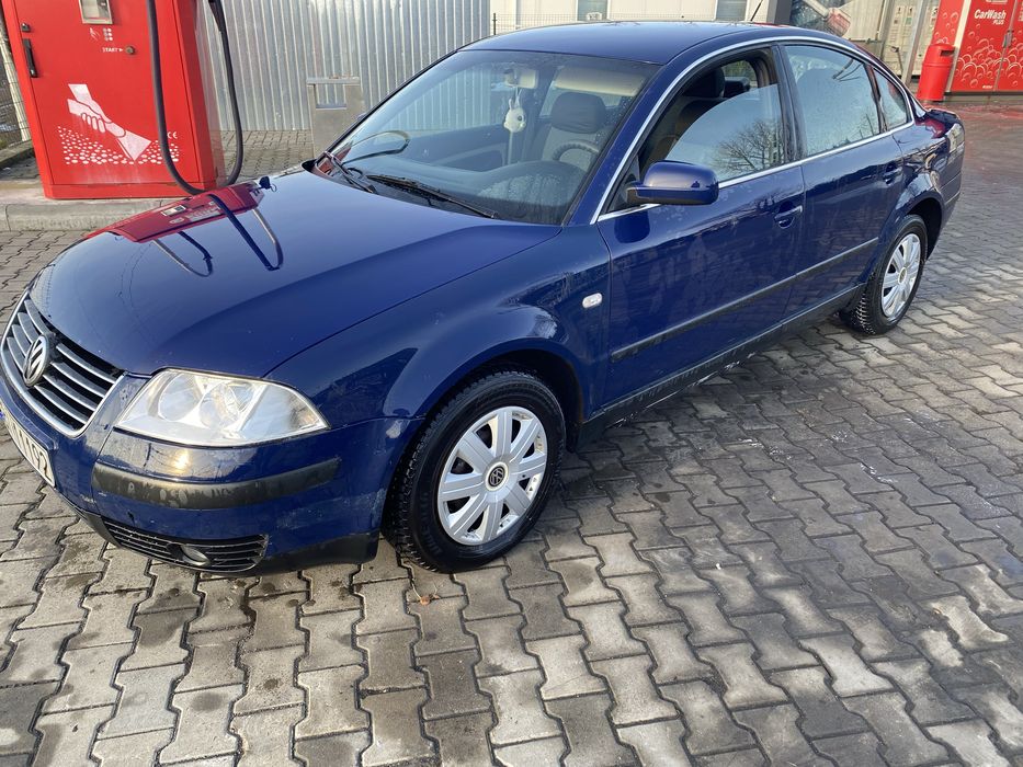 Volkswagen passat 1.9 tdi