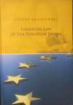 Financial Law of the European Union - Kosikowski - BDB MINUS