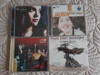 Jacinta - Polo Norte – Norah Jones – Yes – CD (Portes Incluídos)
