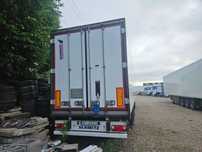 Schmitz Cargobull 7cm doppelstock 4 rygle SLX300  SCHMITZ chłodnia 2008 | CARRIER | GRUBA ŚCIANA | 2.65m