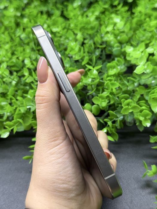 iPhone 15 Pro, 256Gb, Natural Titanium (Neverlock)Айфон 15 Про, #2077