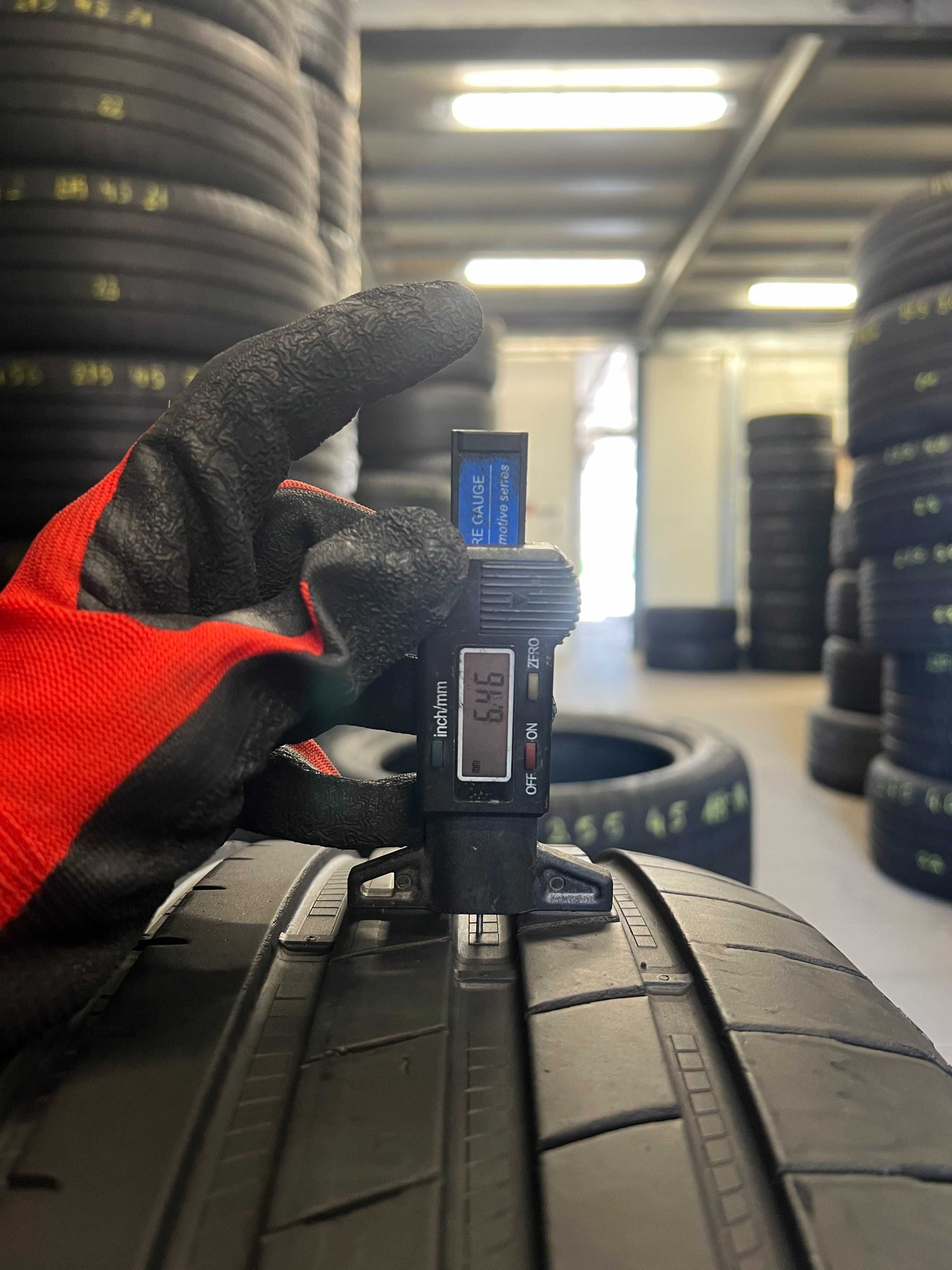 Opona letnia 245/40/R19 Goodyear Eagle F1 Asymmetric 3 / 2022r - 1 szt