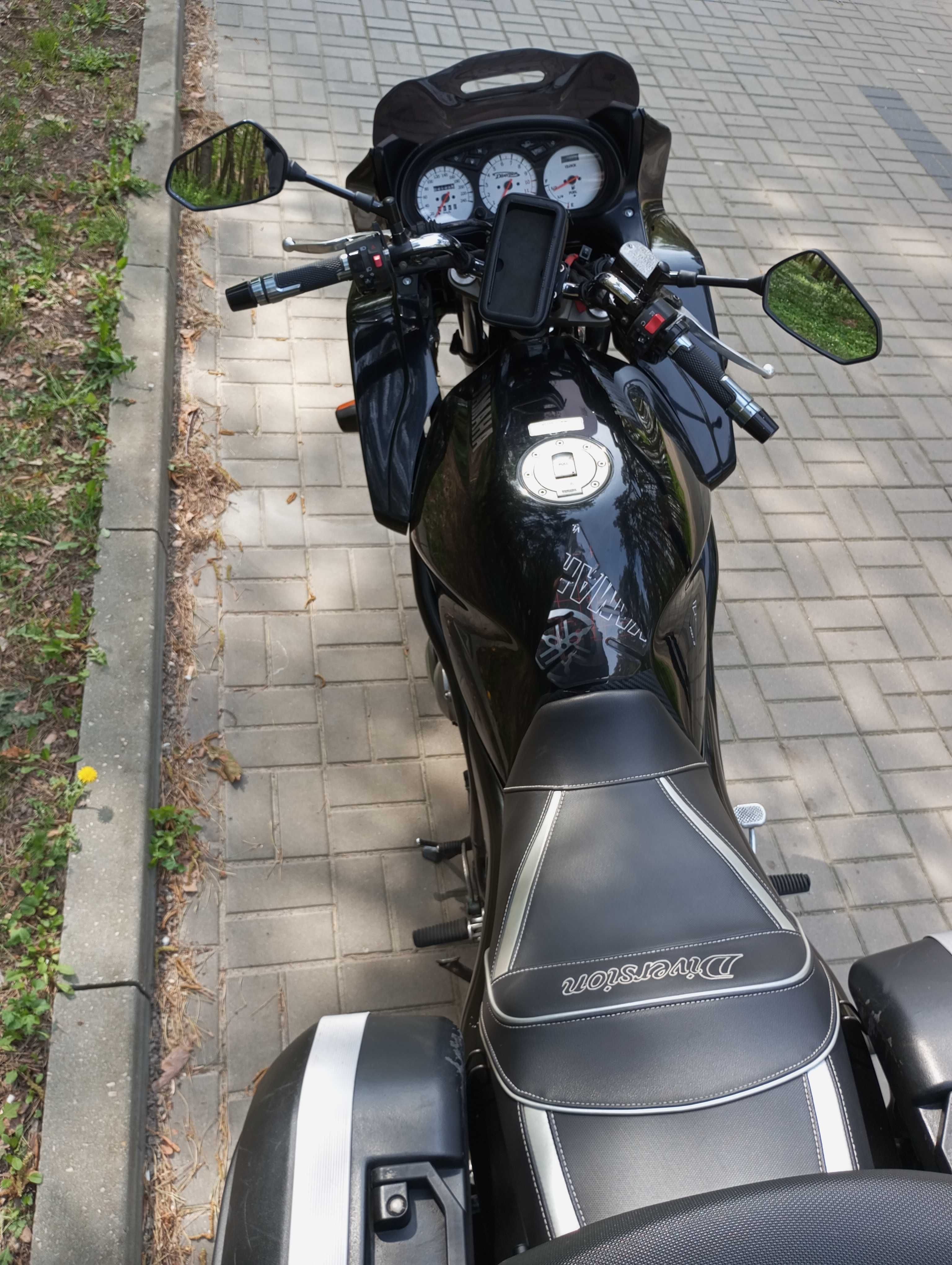 Yamaha XJ900 Diversion