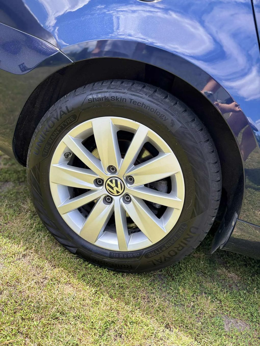 Volkswagen Passat VW PASSAT B7 1.6 TDI Bezwypadkowy