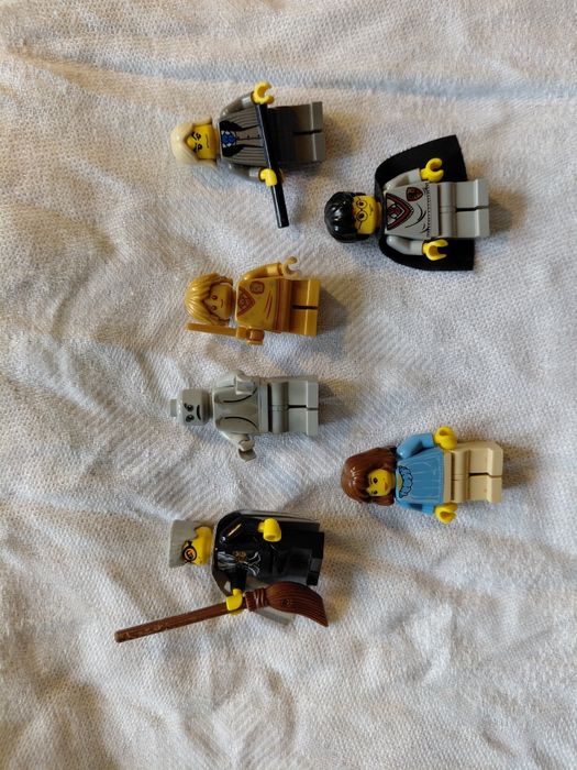 Lego Harry Potter różne figurki