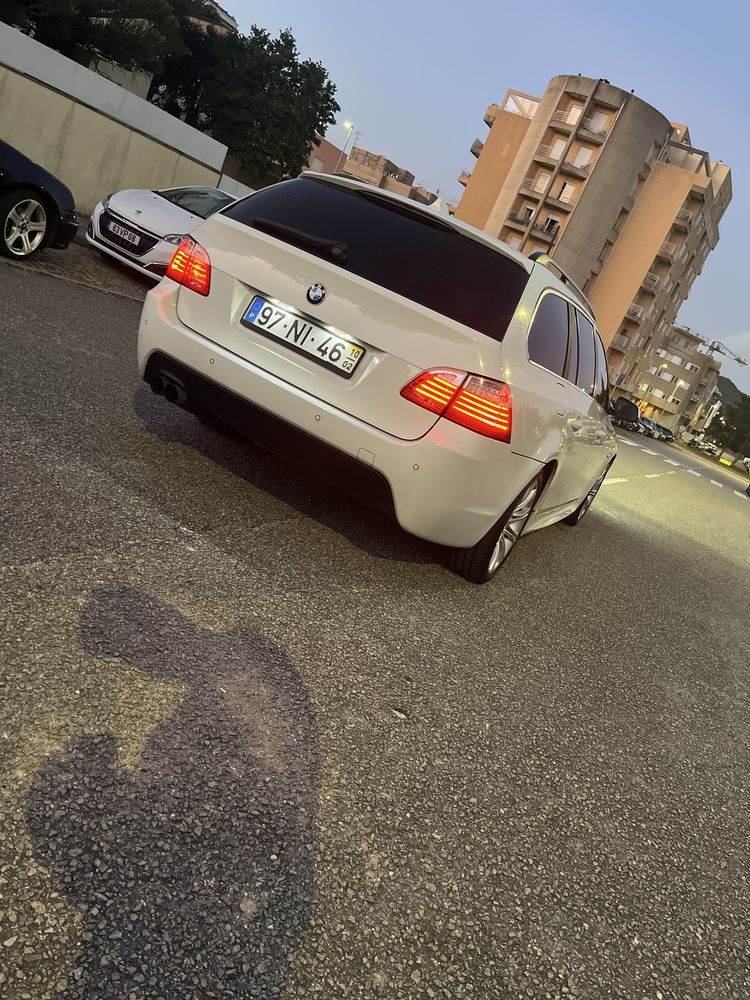 Bmw serie 5 2010