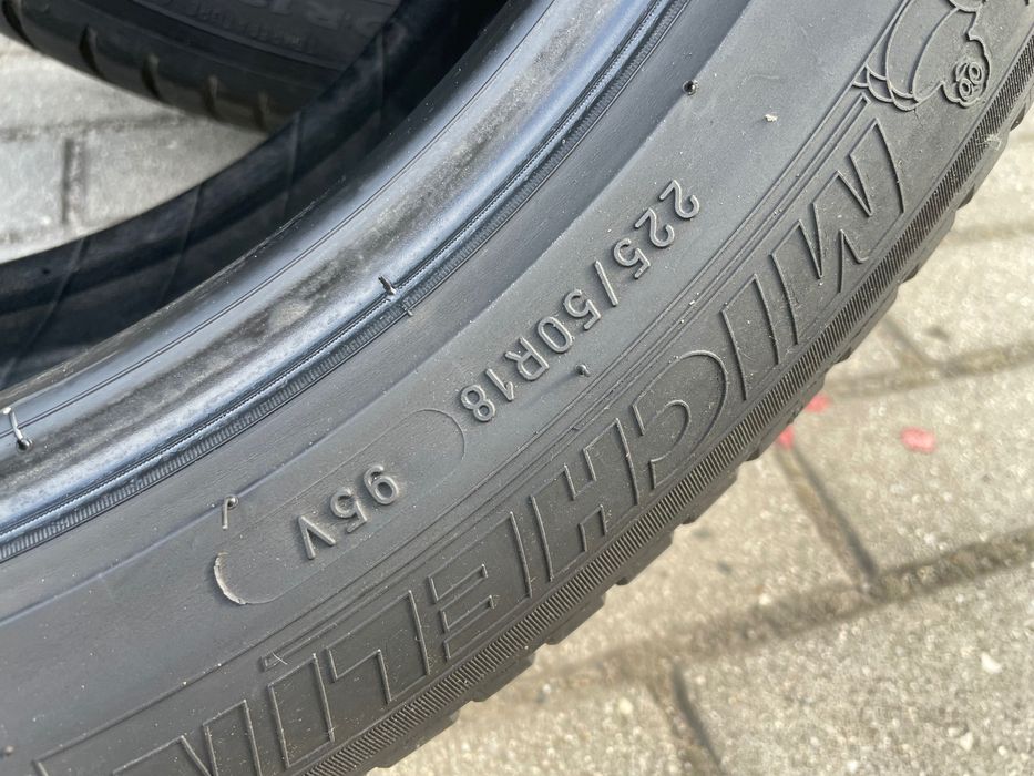 Michelin Primacy 3 -  225/50 R18 Lato Toyota C-HR
