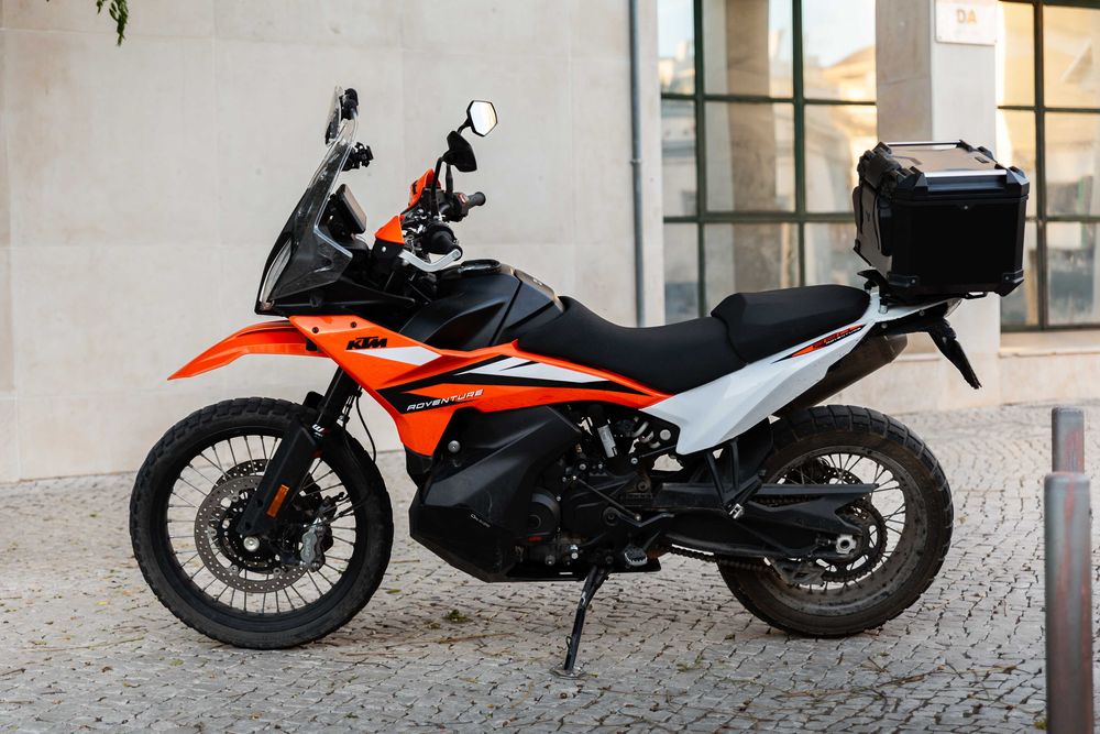 KTM 890 Adventure 2023