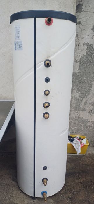 Zbiornik Podgrzewacz  vf300-2s