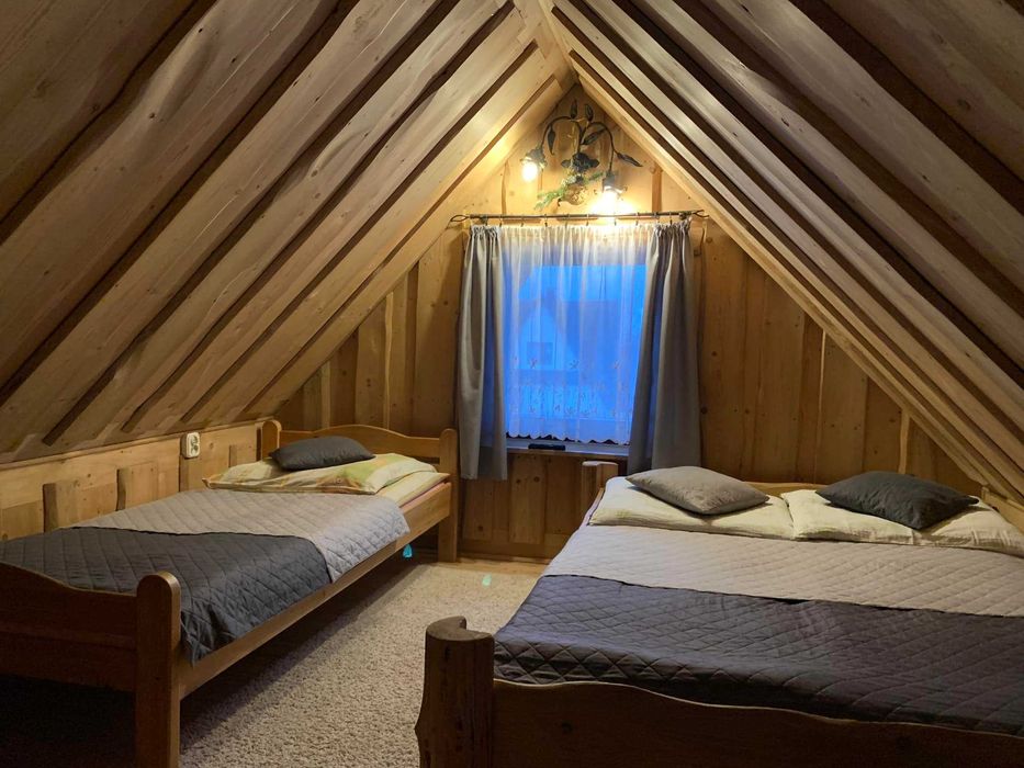 Tanie Zakopane, weekend, wypoczynek, ferie -  Willa DAWID  2025