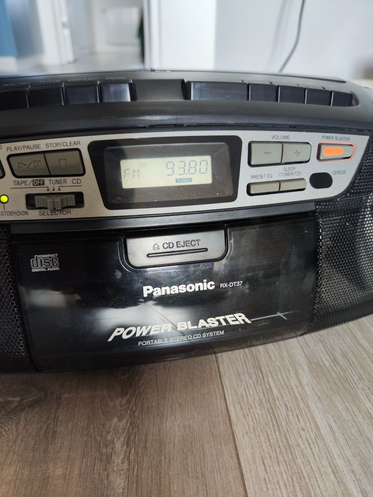 Panasonic RX-DT37
