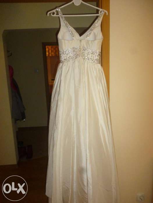 Suknia ślubna rozmiar 34-36