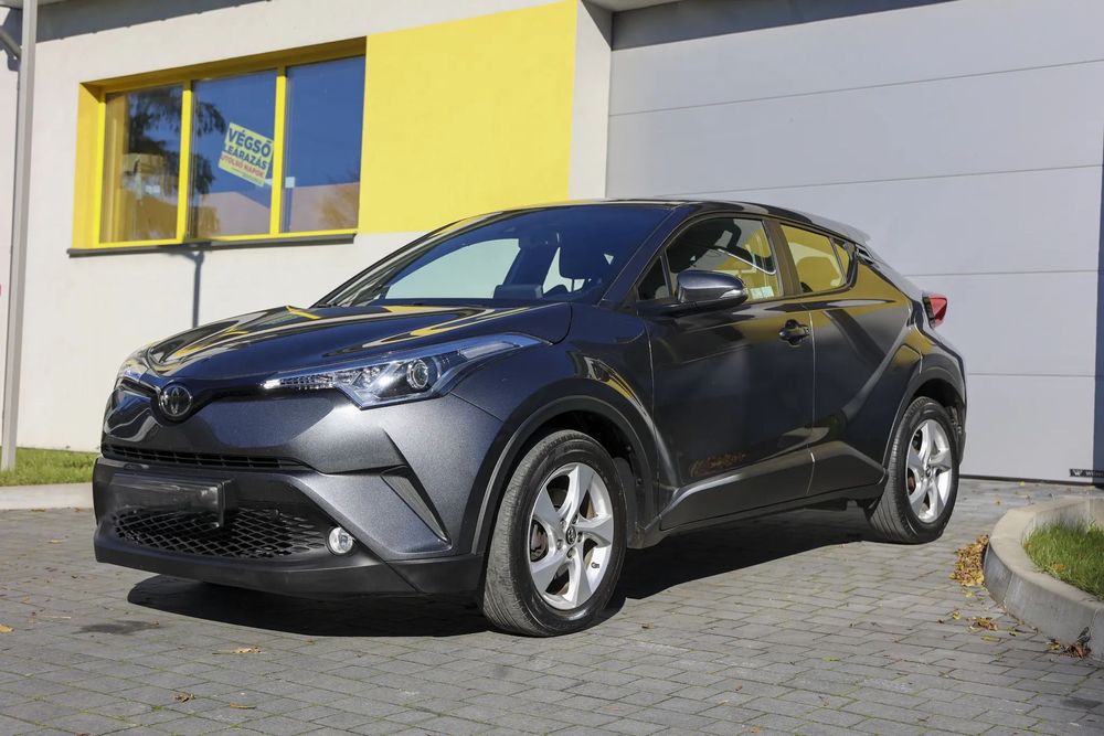 Toyota C-HR Toyota C-HR - pierwszy właściciel, zadbany