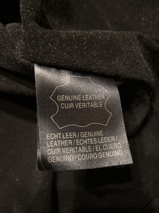 Кожаная куртка Arma Vintage Black Leather Bomber Pilot Alpha Top Gun