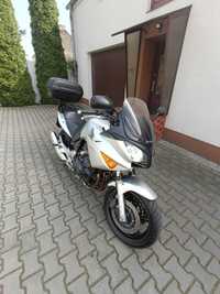 Honda CBF600S, rok 2005, przebieg 47tys. km.