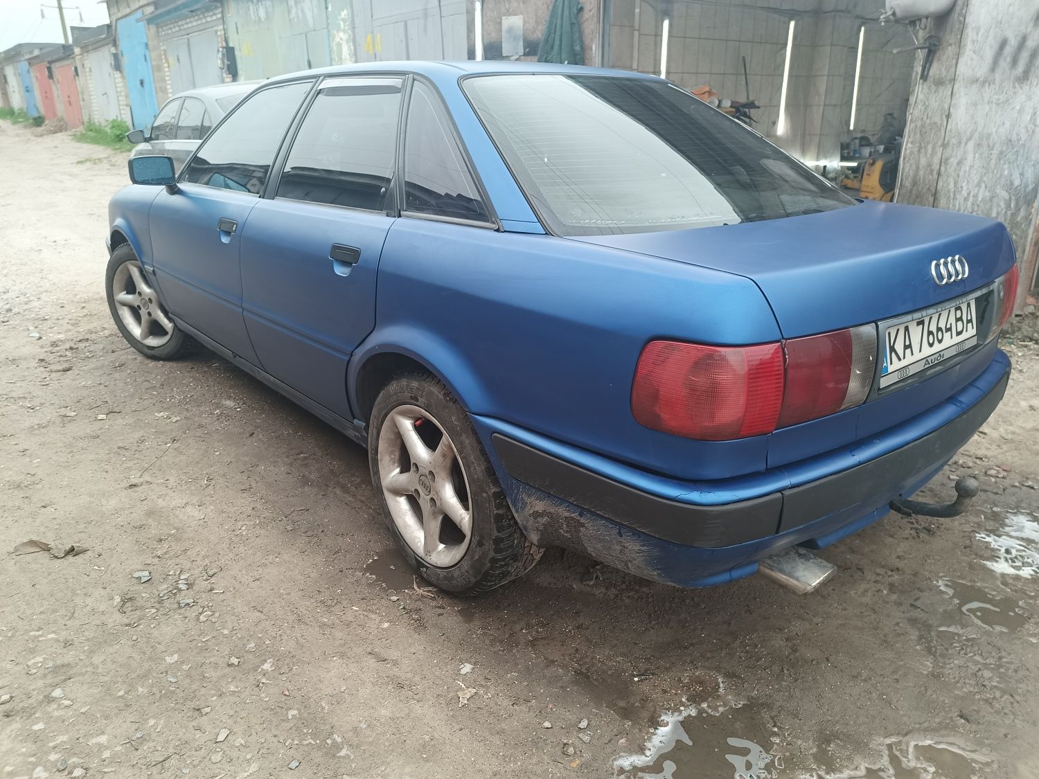 Ауди Audi 80 b4 продаж, обмін, торг