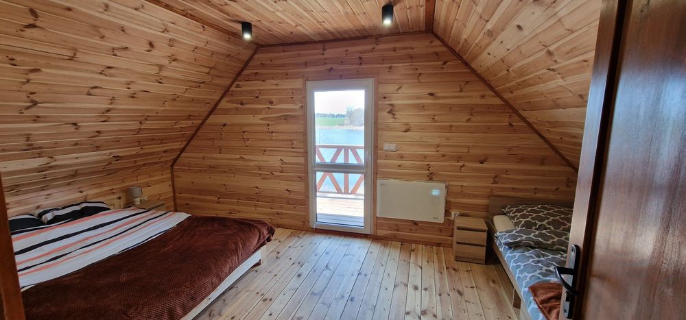 Domek Letniskowy, Dom Całoroczny Eryś. Jacuzzi, balia.Terminy Wrzesień