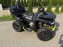 Segway Snarler AT6 Pierwszy właściciel, faktura 23%, idealny stan + kufer, hom.B