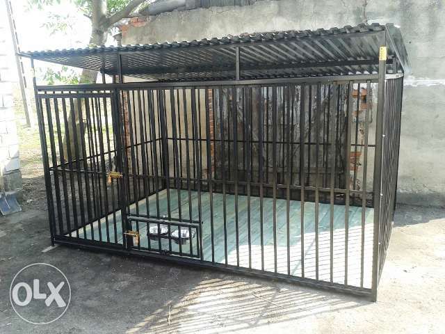 Kojce dla psów MODEL 2025 Kojec dla psa Boks Klatka SZYBKA DOSTAWA 3x2