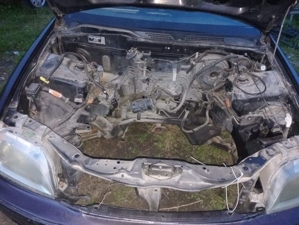 Honda Civic 1.5 gasolina de 98 so peças