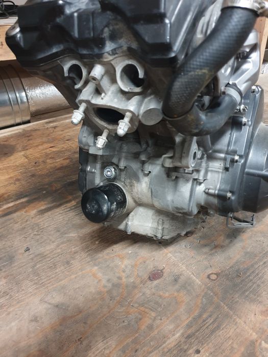 Двигун Honda NC750