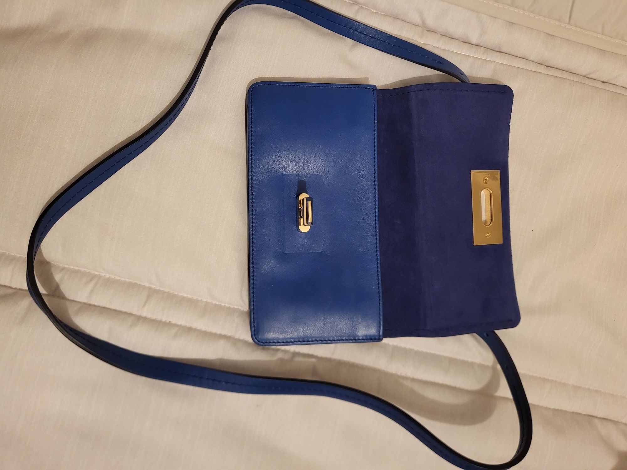 Carteira/porta moedas "Massimo Dutti "