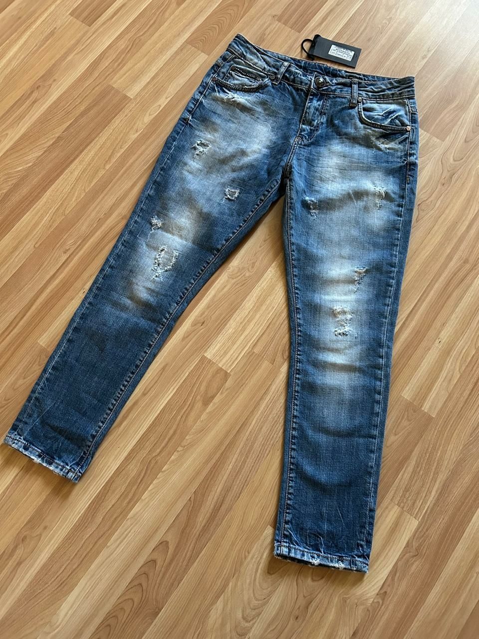 Продам джинси бойфренди Philipp Plein р.27 (Туреччина)