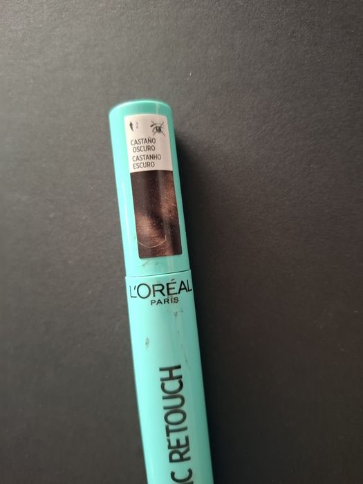 L'Oreal Magic Retouch Precision instant grey concealer castanho escuro