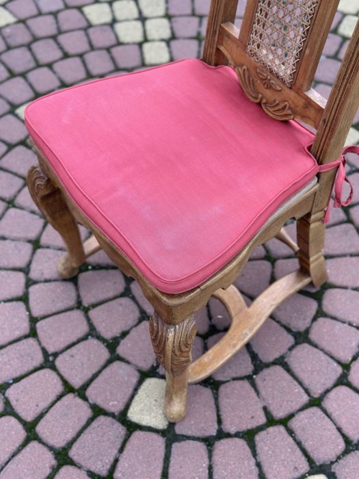 Вінтажні крісла 6 шт