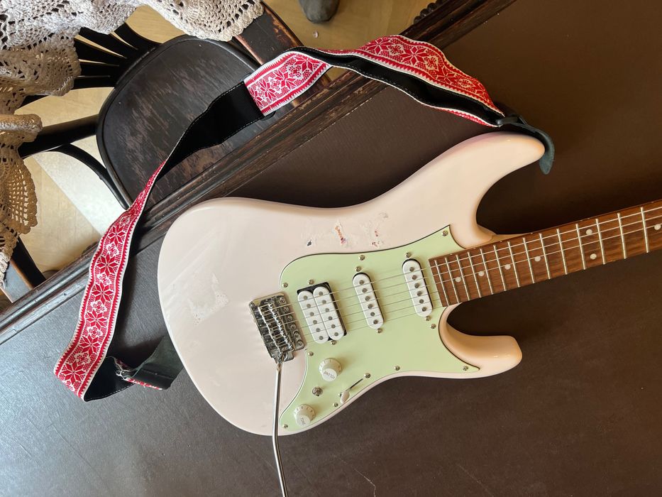 Ibanez AZES40 Б/У хороший стан